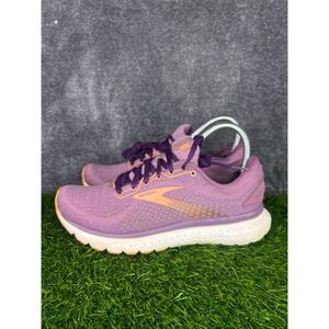 Brooks Glycerin Women’s Running Shoes Size 7.5 Purple